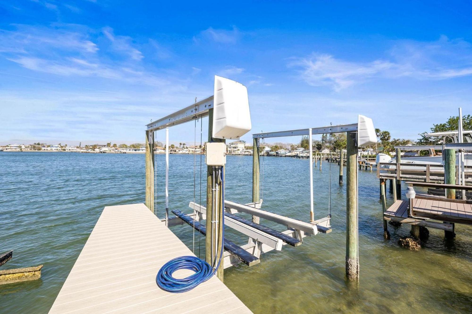 Waterfront Paradise Palms Clearwater Beach Luaran gambar