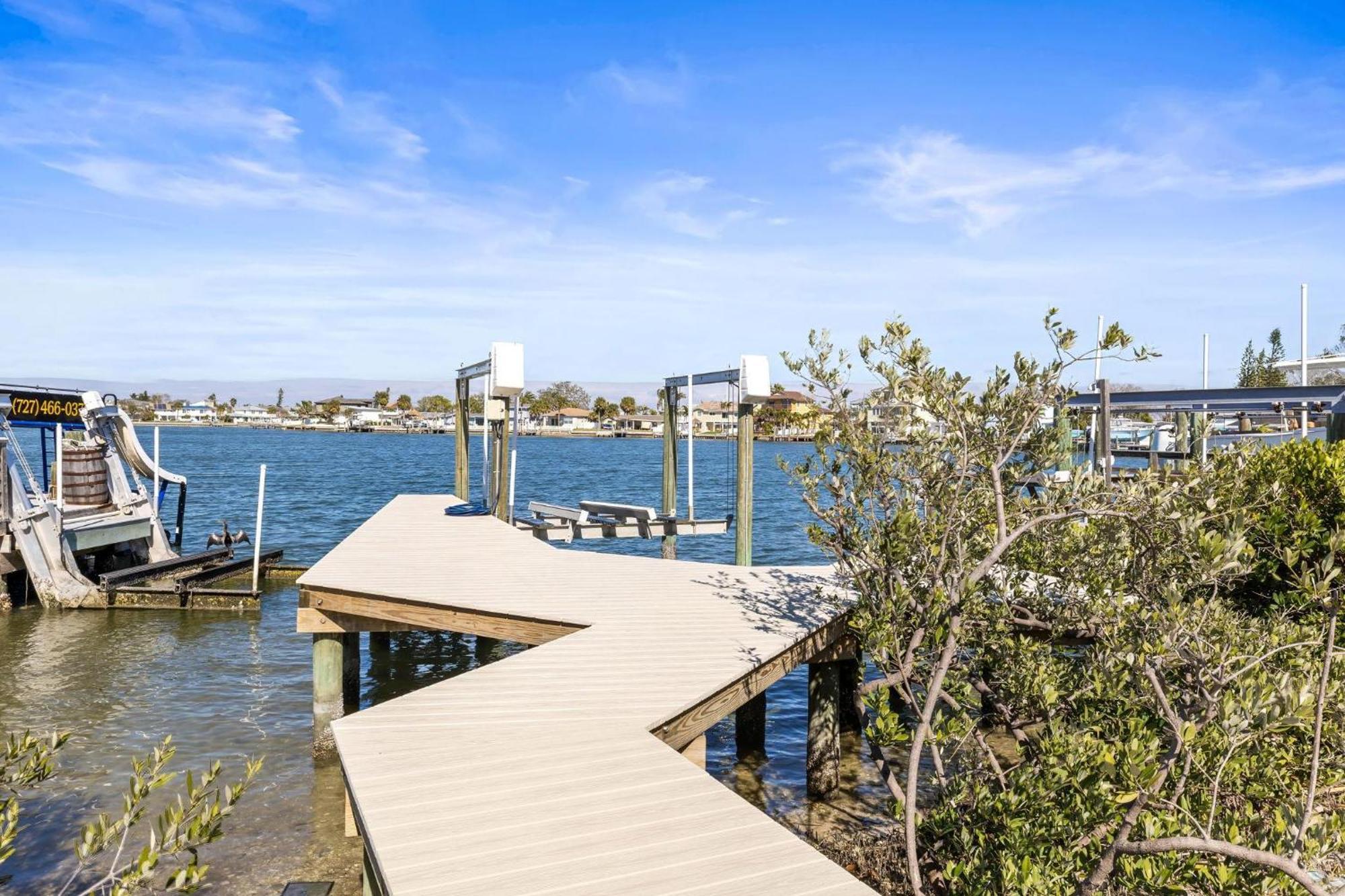 Waterfront Paradise Palms Clearwater Beach Luaran gambar