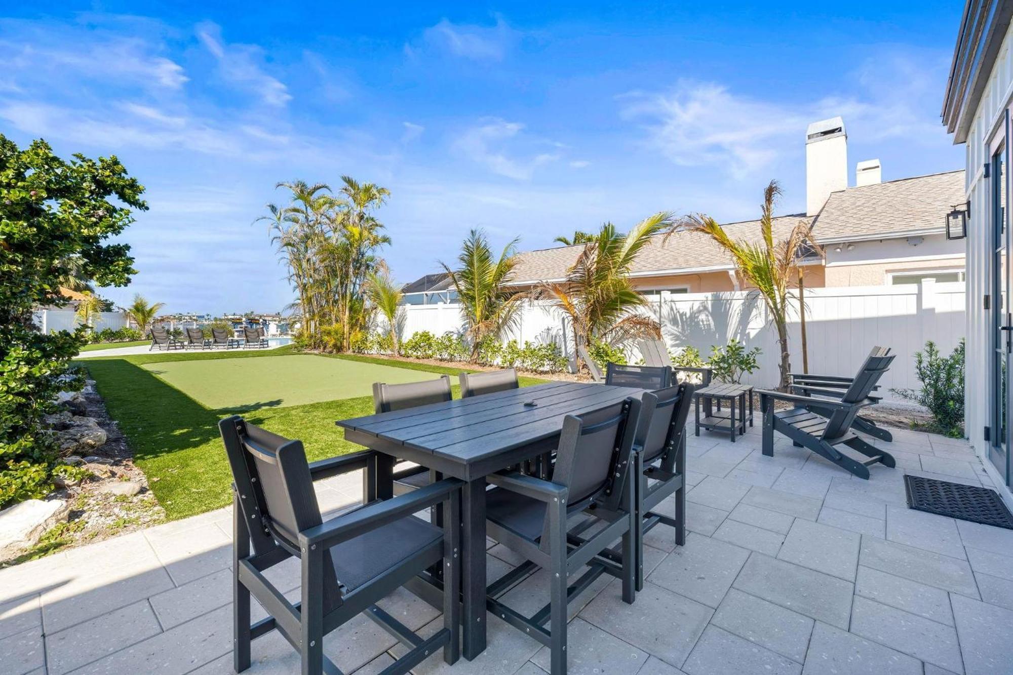 Waterfront Paradise Palms Clearwater Beach Luaran gambar