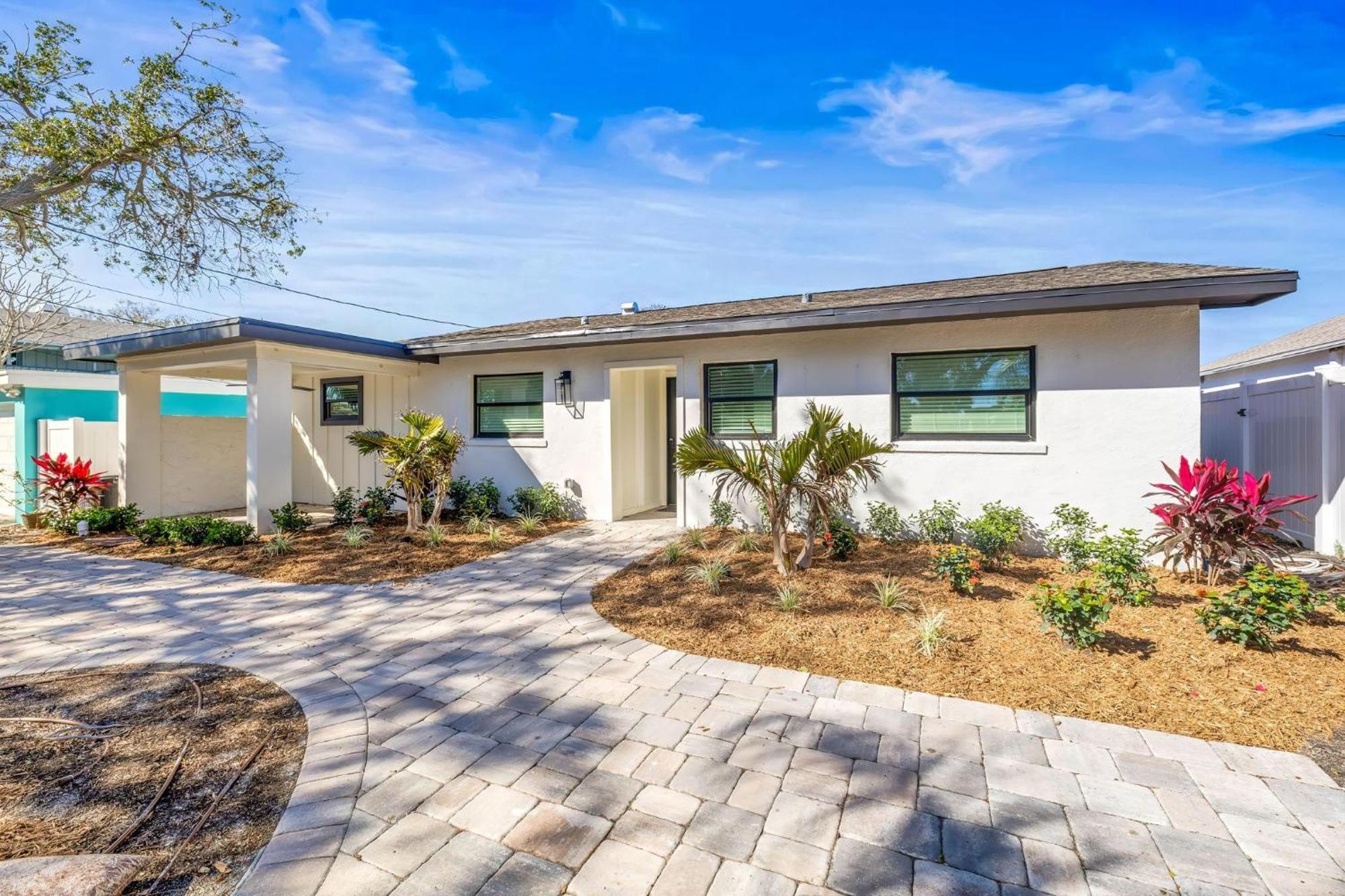 Waterfront Paradise Palms Clearwater Beach Luaran gambar
