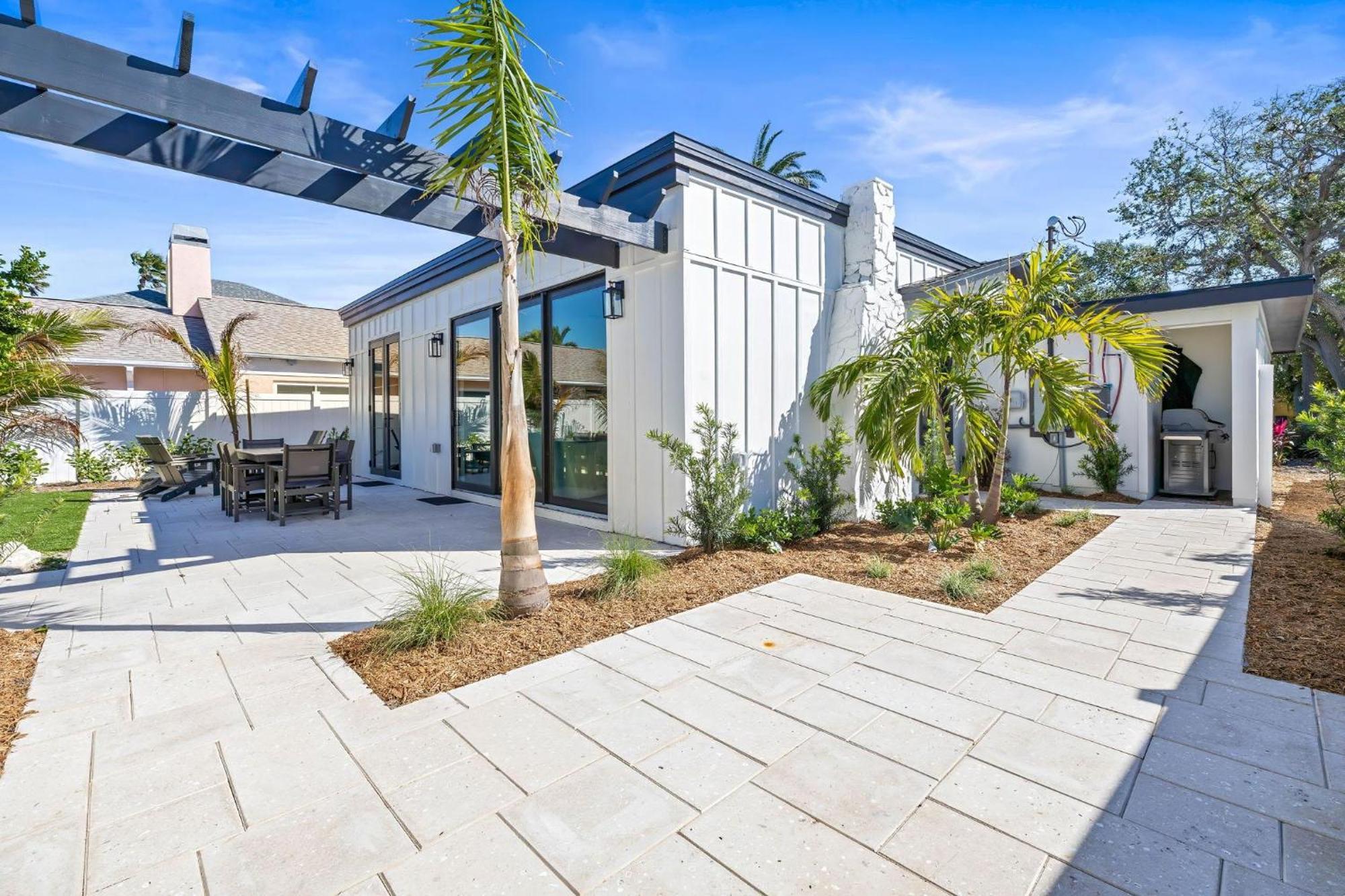 Waterfront Paradise Palms Clearwater Beach Luaran gambar