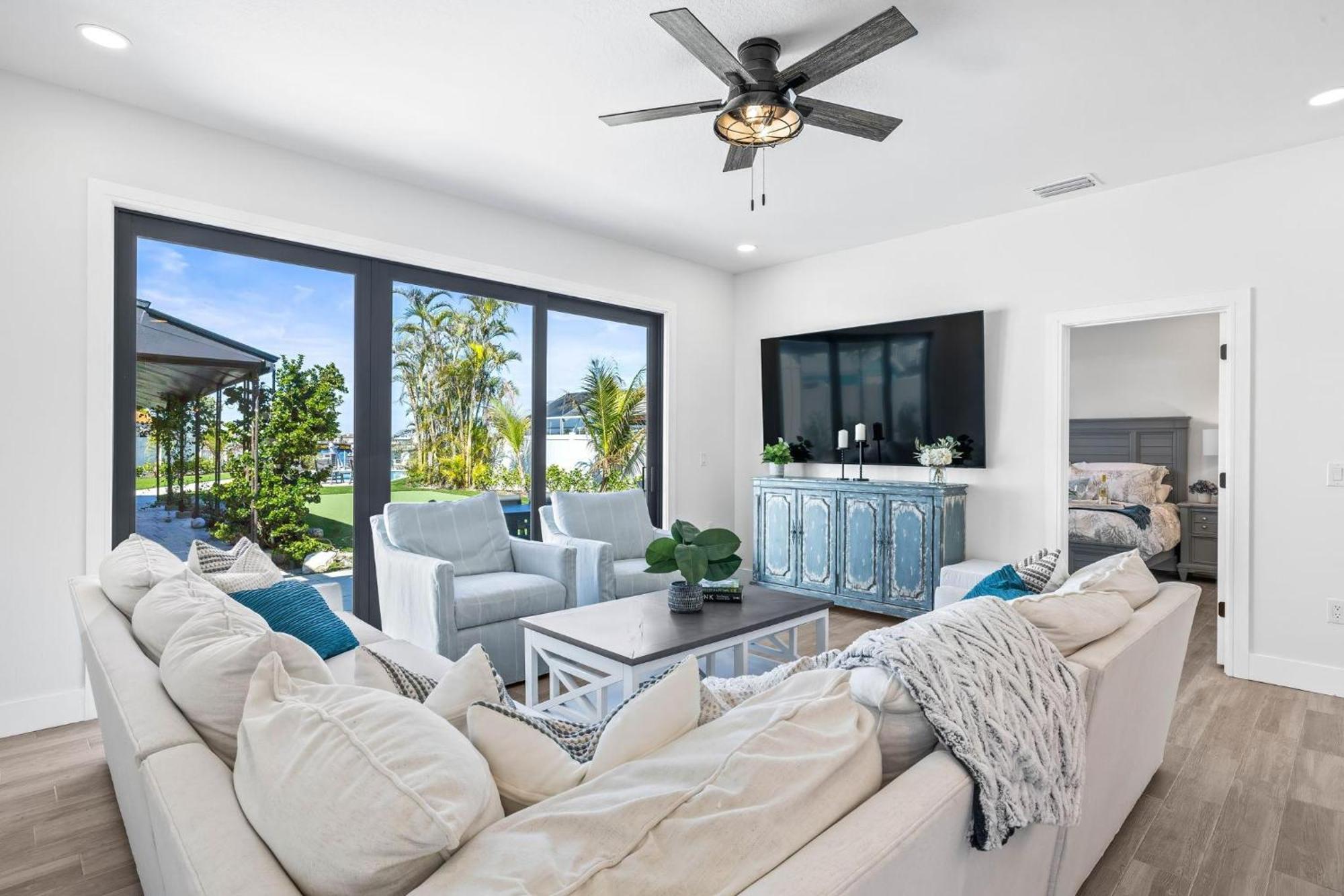 Waterfront Paradise Palms Clearwater Beach Luaran gambar