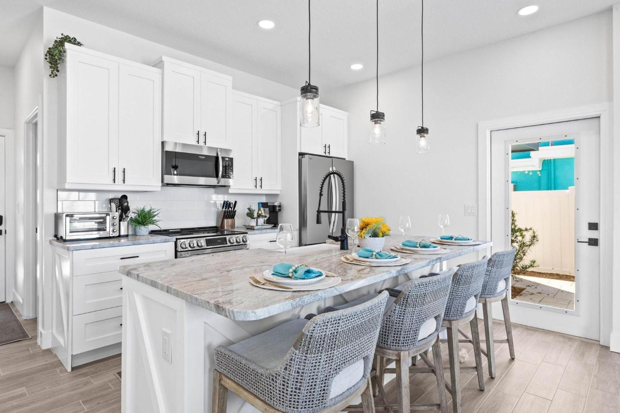 Waterfront Paradise Palms Clearwater Beach Luaran gambar